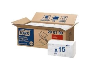 Tork 290190, 23 cm, 23 cm, 23 cm, 11,5 cm, 230 mm, 115 mm
