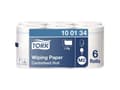 Miniatyrbild 5 av 5: Mjukpapper Tork M2 Standard centerfeed 1-lagigt 275m vitt - (6 rullar per kartong)