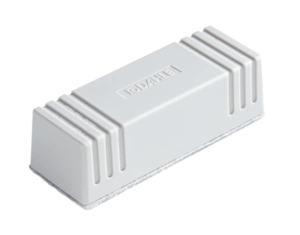 Magnetisk visker til brædder Dahle 95099, 5,8 x 5 x 15,4 cm, farve: grå