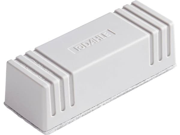 Magnetisk visker til brædder Dahle 95099, 5,8 x 5 x 15,4 cm, farve: grå