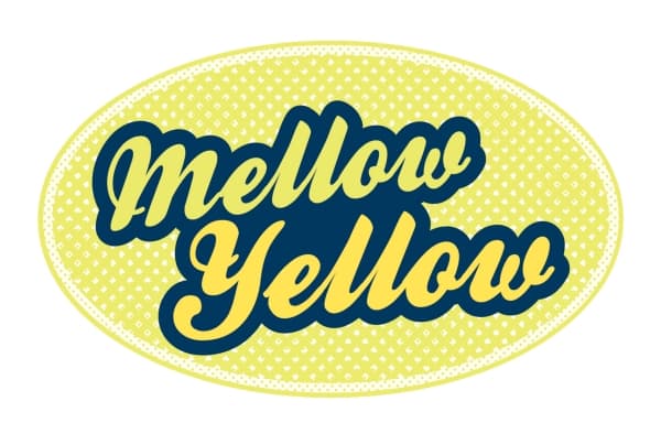 Häftapparat Rapid Retro S51 Mellow Yellow