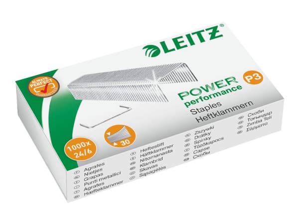 Leitz Power Performance P3 24/6 1000 niitit