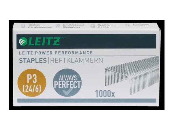 Leitz Power Performance P3 24/6 1000 stifter