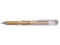 Miniatyrbild 3 av 5: Rollerpen Pentel Hybrid Gel K230-XO guld 1,0mm