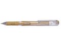 Miniatyrbild 4 av 5: Rollerpen Pentel Hybrid Gel K230-XO guld 1,0mm