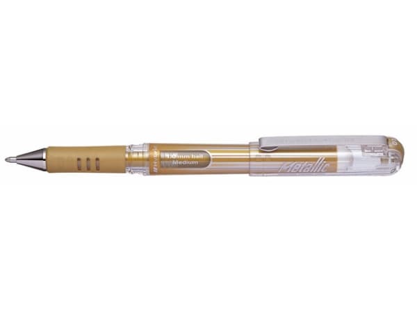 Rollerpen Pentel Hybrid Gel K230-XO guld 1,0mm
