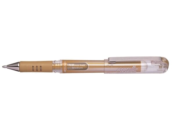 Rollerpen Pentel Hybrid Gel K230-XO guld 1,0mm