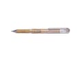 Miniatyrbild 1 av 5: Rollerpen Pentel Hybrid Gel K230-XO guld 1,0mm