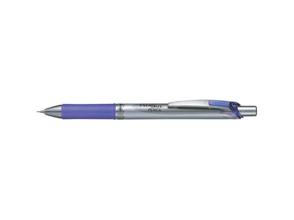 Pentel Energize Pencil, Fiolett, 0,5 mm