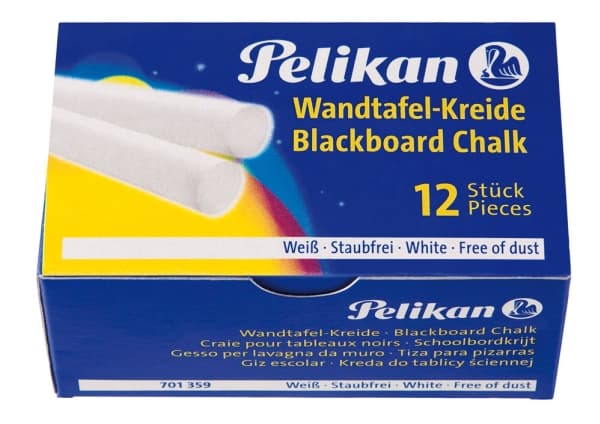 Pelikan - Kalk - pakke med 12