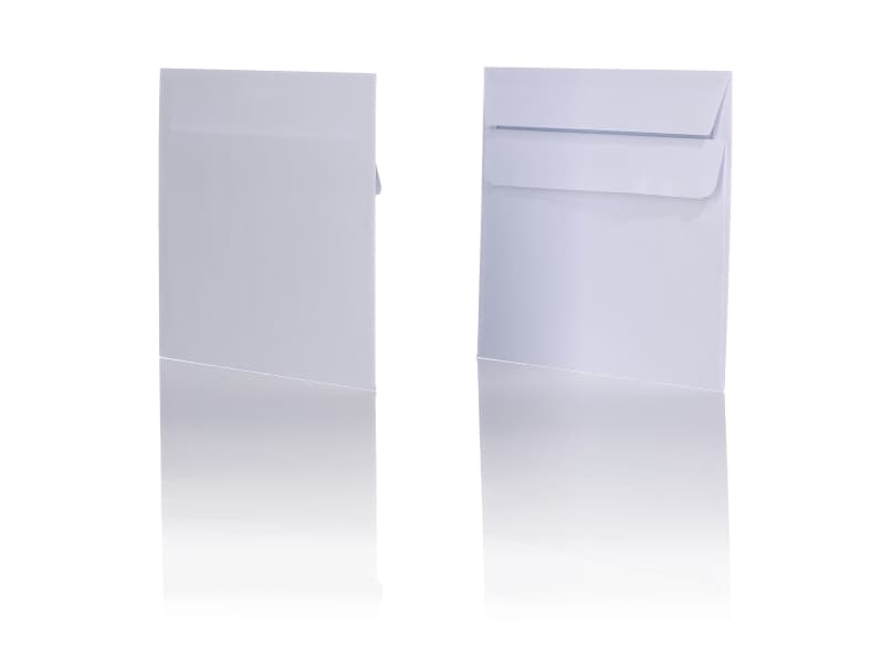 Kuvert C5 162x229 mm 10114 vit - (500 st.)