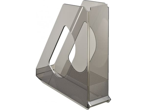 Esselte Europost - Bladfil - for A4 - transparent røyk