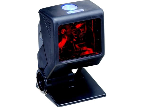 Honeywell MS3580 Quantum T, Kiinteä viivakoodinlukija, Laser, GS1-128 (UCC/EAN-128), 0 - 4842 Lux, 650 nm, 0 - 360°, 0 - 4842 Lux, 0 - 4842 Lux