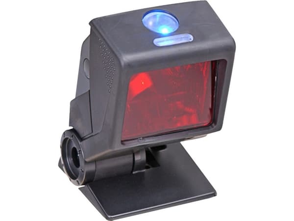 Honeywell MS3580 Quantum T, Kiinteä viivakoodinlukija, Laser, GS1-128 (UCC/EAN-128), 0 - 4842 Lux, 650 nm, 0 - 360°, 0 - 4842 Lux, 0 - 4842 Lux