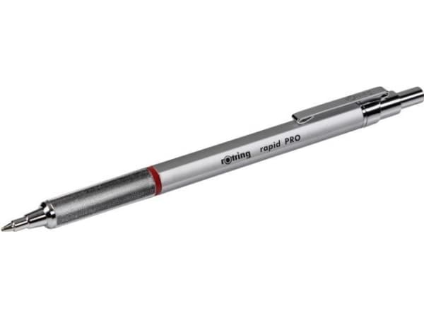 Rotring 1904291, Uttrykkbar kulepenn med hengefeste, Gjenfyllbar, Medium