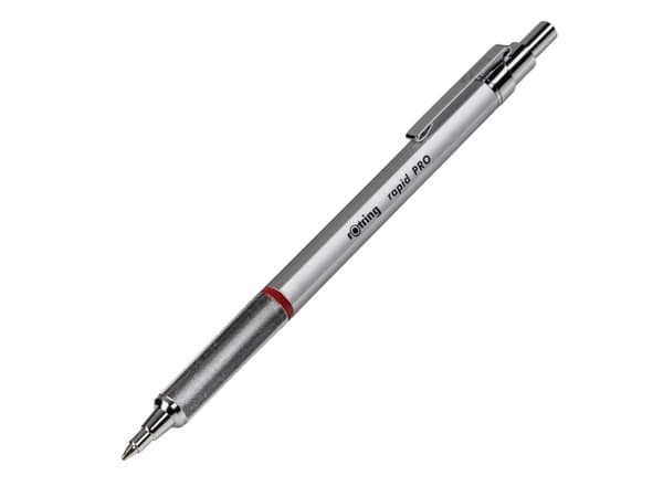 Rotring 1904291, Uttrykkbar kulepenn med hengefeste, Gjenfyllbar, Medium