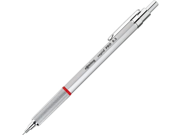 Rotring 1904291, Uttrykkbar kulepenn med hengefeste, Gjenfyllbar, Medium