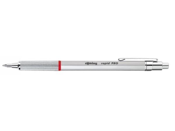 Rotring 1904291, Uttrykkbar kulepenn med hengefeste, Gjenfyllbar, Medium