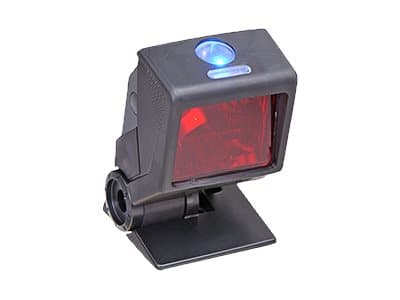 Honeywell QuantumT 3580 - Streckkodsskanner - desktop - 1650 rader /sek - avkodad - RS-232