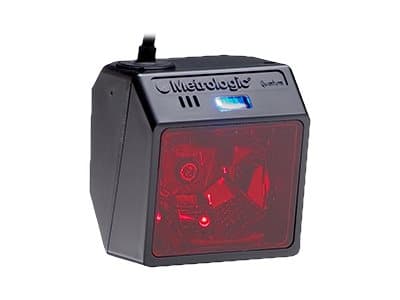 Honeywell QuantumT 3580 - Streckkodsskanner - desktop - 1650 rader /sek - avkodad - RS-232