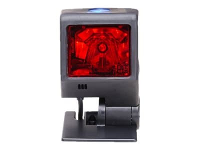 Honeywell QuantumT 3580 - Streckkodsskanner - desktop - 1650 rader /sek - avkodad - RS-232