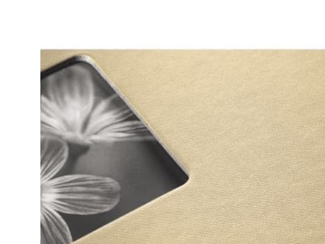 Hama Spiral Bound "Fine Art" - Album - 50 x 4x6 in (10x15 cm) - Nøtral - musegrått x 1
