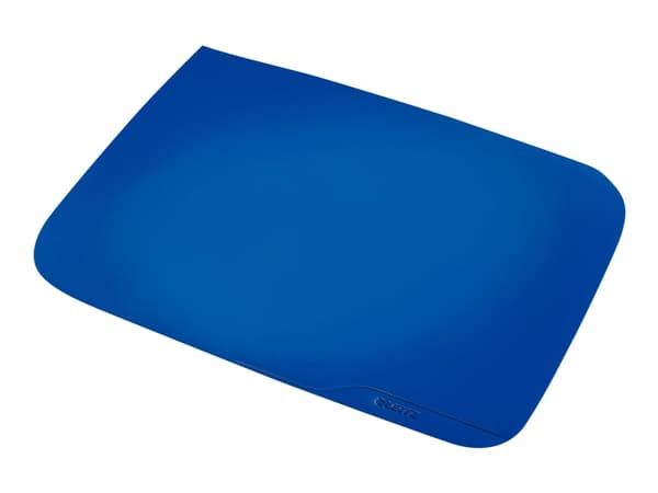Leitz - Skrivebordsmatte - polyvinylklorid (PVC) - blå