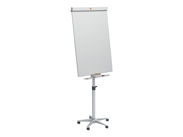 Nobo Classic, Vapaasti seisova, 1000 x 700 mm, Muotokuva, Terästä, Sininen, Hopea, Valkoinen, 162,5 cm