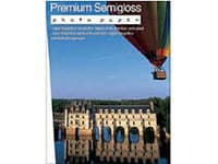 Epson Premium - Halvblank - Rulle (61 cm x 30,5 m) - 255 g/m² - 1 rulle (rullar) fotopapper - för SureColor SC-P10000, P20000, P6000, P7000, P7500, P