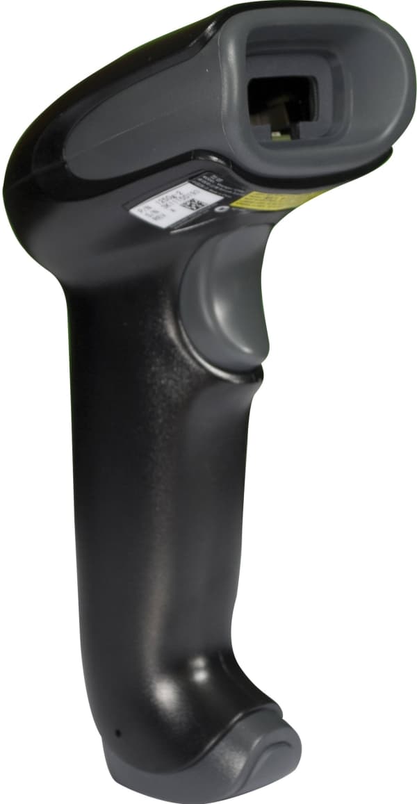 Honeywell Voyager 1250g - Streckkodsskanner - handhållen - linjär imager - 100 rader /sek - avkodad