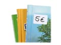 Miniatyrbilde 4 av 5: HERMA Movables - Matt - fjernbart selv-adhesiv - hvit - 52 x 82 mm 128 rull(er) (32 ark x 4) merkelapper
