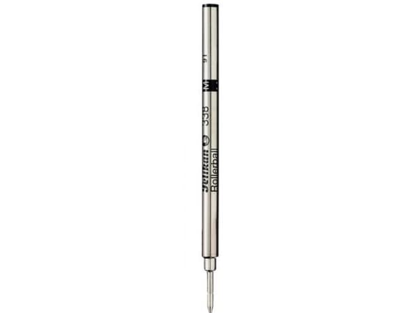 Pelikan 922179, Svart, Turkis, Rustfritt stål, Rollerpenner