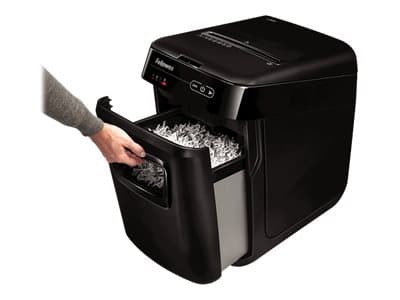 Makulator Fellowes AutoMax 130C krydsmakulering 4x38 mm (P-4)