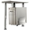 Miniatyrbild 1 av 5: Secomp CS-10 - Systemenhetshållare - silver