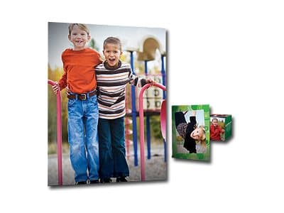 HP Everyday Photo Paper - Blank - A4 (210 x 297 mm) - 200 g/m² - 100 ark fotopapper - för Officejet 20X, 38XX, 46XX, 52XX, 6000 E609, 68XX, 80XX; Pho