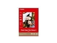 Canon Photo Paper Plus Glossy II PP-201 - Blank - A3 plus (329 x 423 mm) 20 ark fotopapper - för PIXMA iX7000, MP210, MP520, MP610, MP970, MX300, MX3