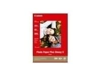 Canon Photo Paper Plus Glossy II PP-201 - Blank - A3 plus (329 x 423 mm) 20 ark fotopapper - för PIXMA iX7000, MP210, MP520, MP610, MP970, MX300, MX3