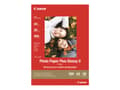 Miniatyrbild 2 av 5: Canon Photo Paper Plus Glossy II PP-201 - Blank - A3 plus (329 x 423 mm) 20 ark fotopapper - för PIXMA iX7000, MP210, MP520, MP610, MP970, MX300, MX3