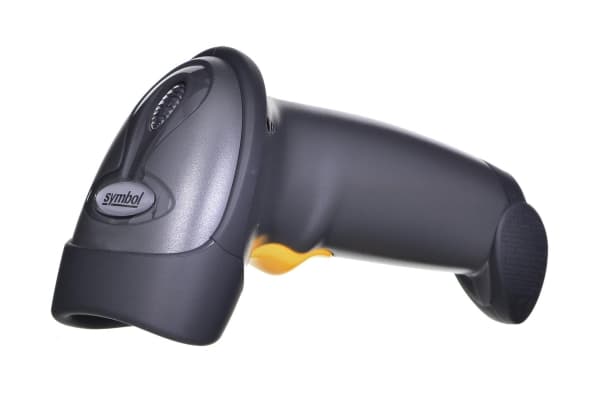 Symbol LS2208 - Viivakoodinlukija - kannettava - 100 skannausta/sekunti - dekoodattu - USB
