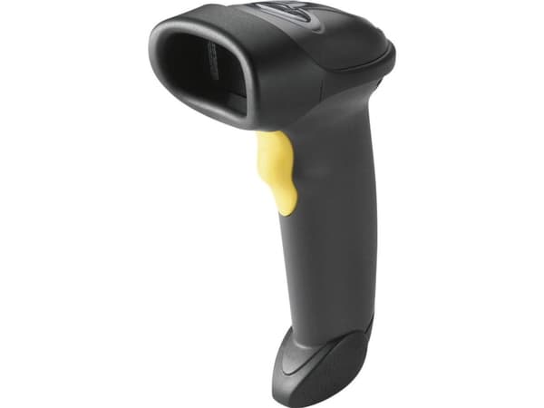Symbol LS2208 - Viivakoodinlukija - kannettava - 100 skannausta/sekunti - dekoodattu - USB