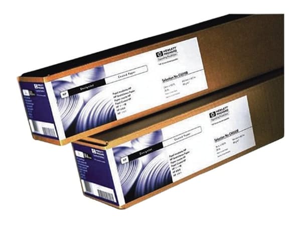 HP - Klar - Rulle (61 cm x 22,8 m) - 174 g/m² - 1 stk OH-film - för DesignJet 45XX, 510, 5100, T1100, T1120, T1200, T1300, T2300, T610, T620, T770, Z