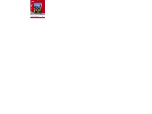 Canon Photo Paper Plus SG-201 - Halvblank - 203 x 254 mm - 260 g/m² - 20 ark fotopapper - för PIXMA iP3300, iP5300, MP180, MP490, MP510, MP550, MP560