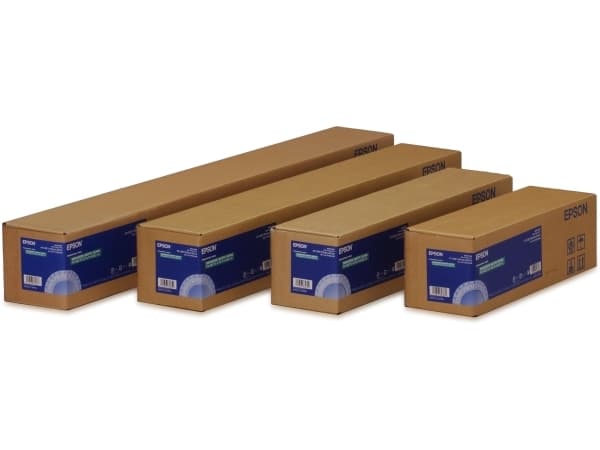 Epson Enhanced - Matt - Rull (111,8 cm x 30,5 m) - 189 g/m² - 1 rull(er) papir - for Stylus Pro 11880, Pro 9900; SureColor SC-P10000, P20000, P8000,