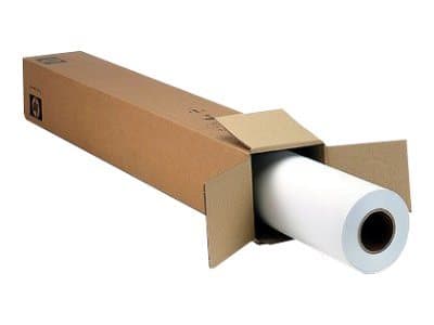 HP Universal - Träfiber, polyetylen (PE) - halvblank - 7,9 mil - Rulle (61 cm x 30,5 m) - 200 g/m² - 53.3 pounds - 1 rulle (rullar) fotopapper - för