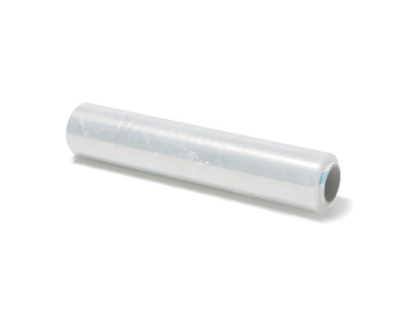 Pallsträckfilm DS Smith 11 µm, för handdispenser, 43 cm x 300 m, transparent
