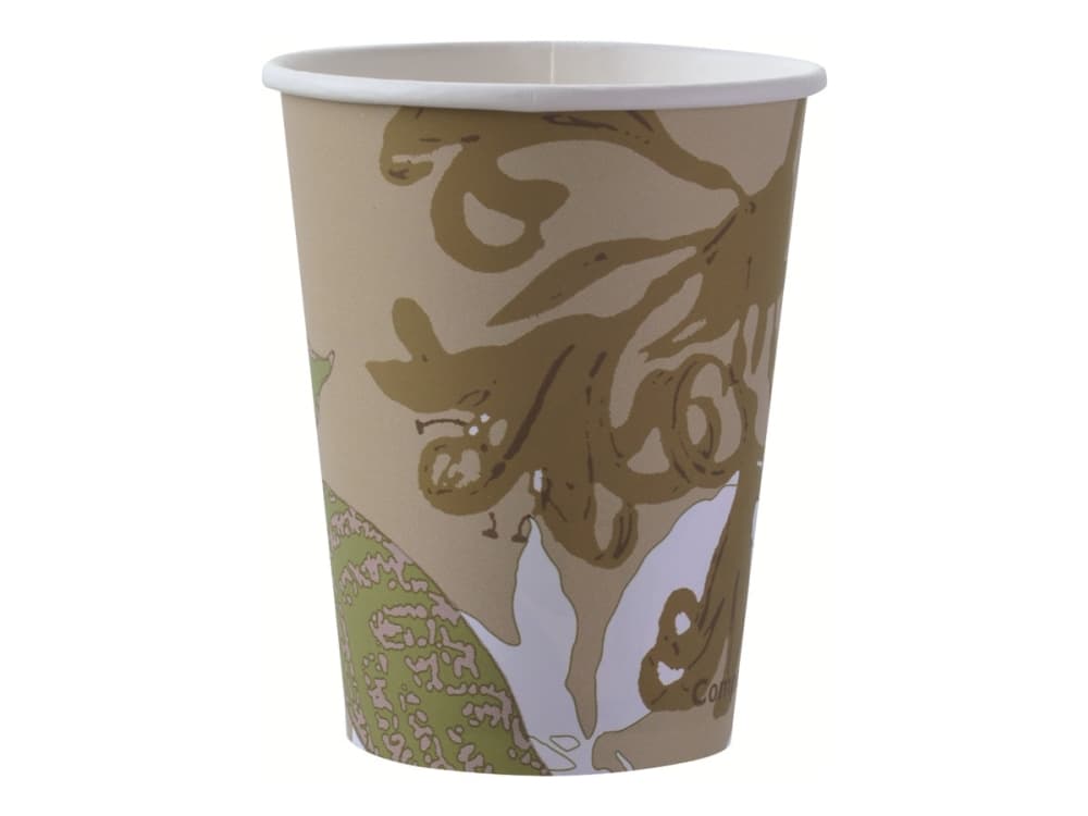 Pappersmugg Duni 24 cl, påse med 50 st.