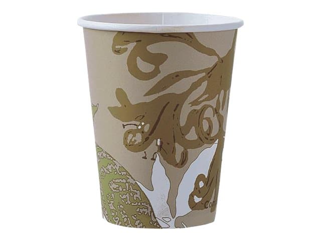 Pappersmugg Duni 12 cl, påse med 50 st.