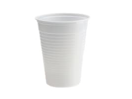 Automatbæger hvid 21 cl - (100 stk.)