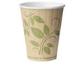 Miniatyrbild 3 av 5: Pappersmugg Duni hot, 24 cl, förpackning med 40 st.