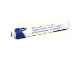 Stanniol aluminiumfolie, 45 cm x 150 m